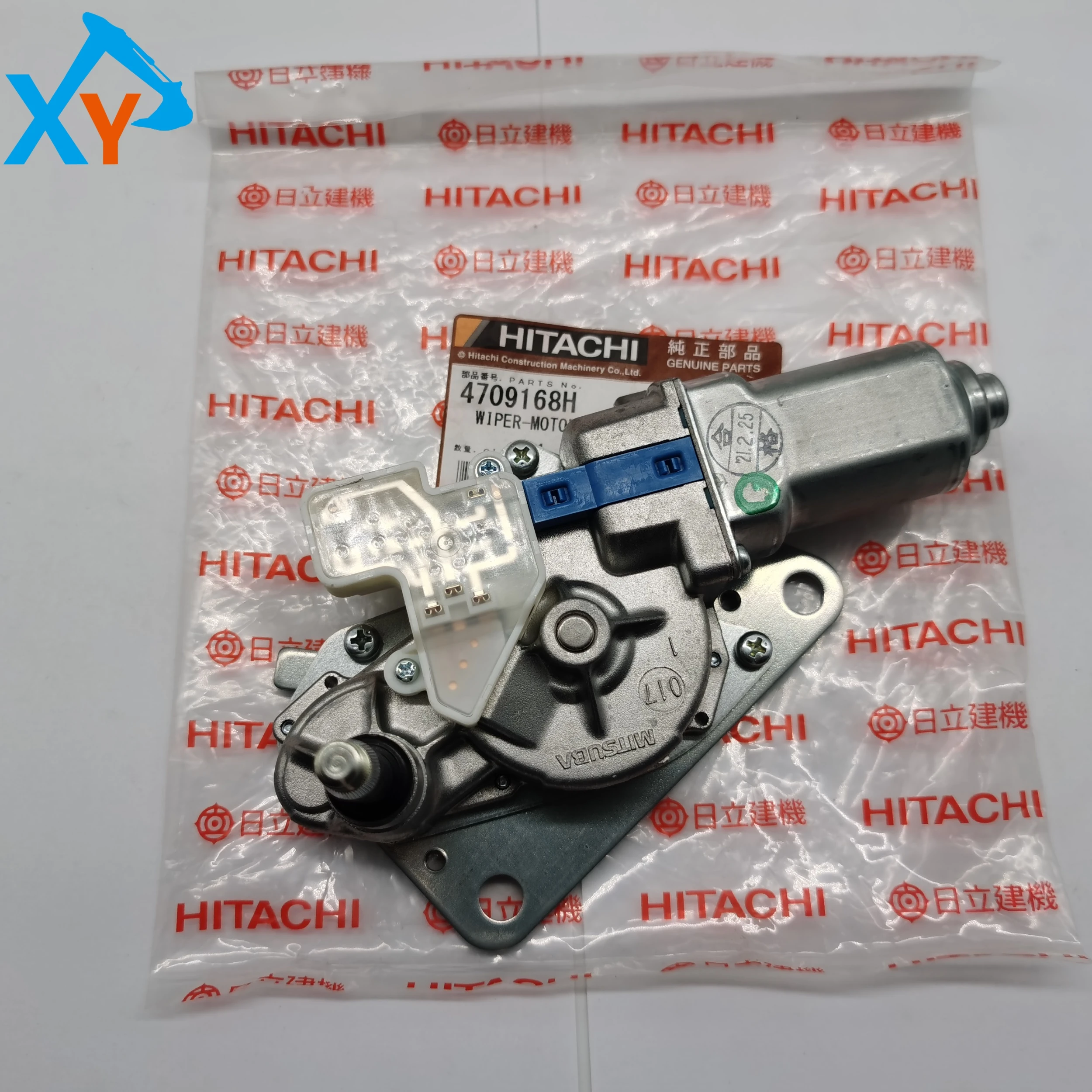 4709168 Excavator Wiper Motor for Hitachi ZX200-3