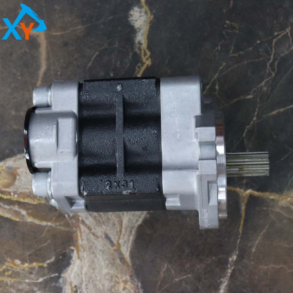 YA00066719 Original Loader Gear Pump for ZW180-5A