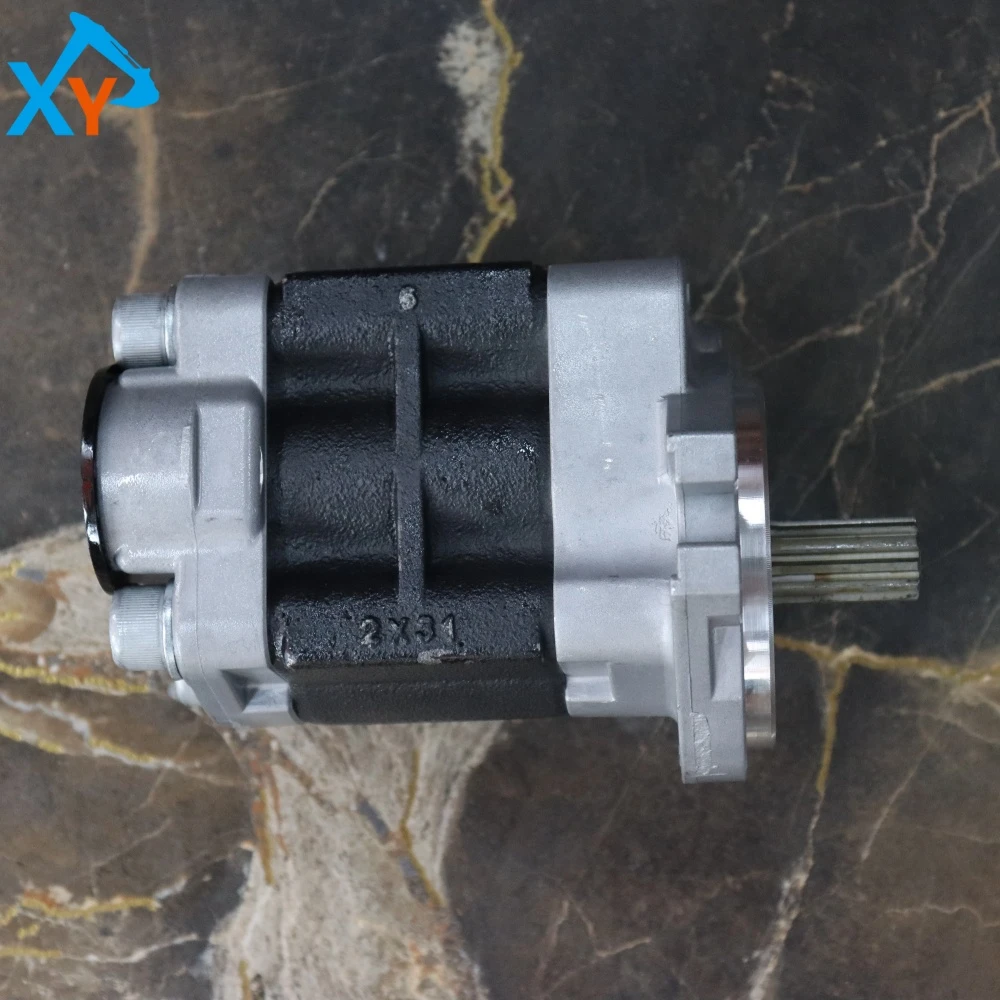 YA00066719 Original Loader Gear Pump for ZW180-5A