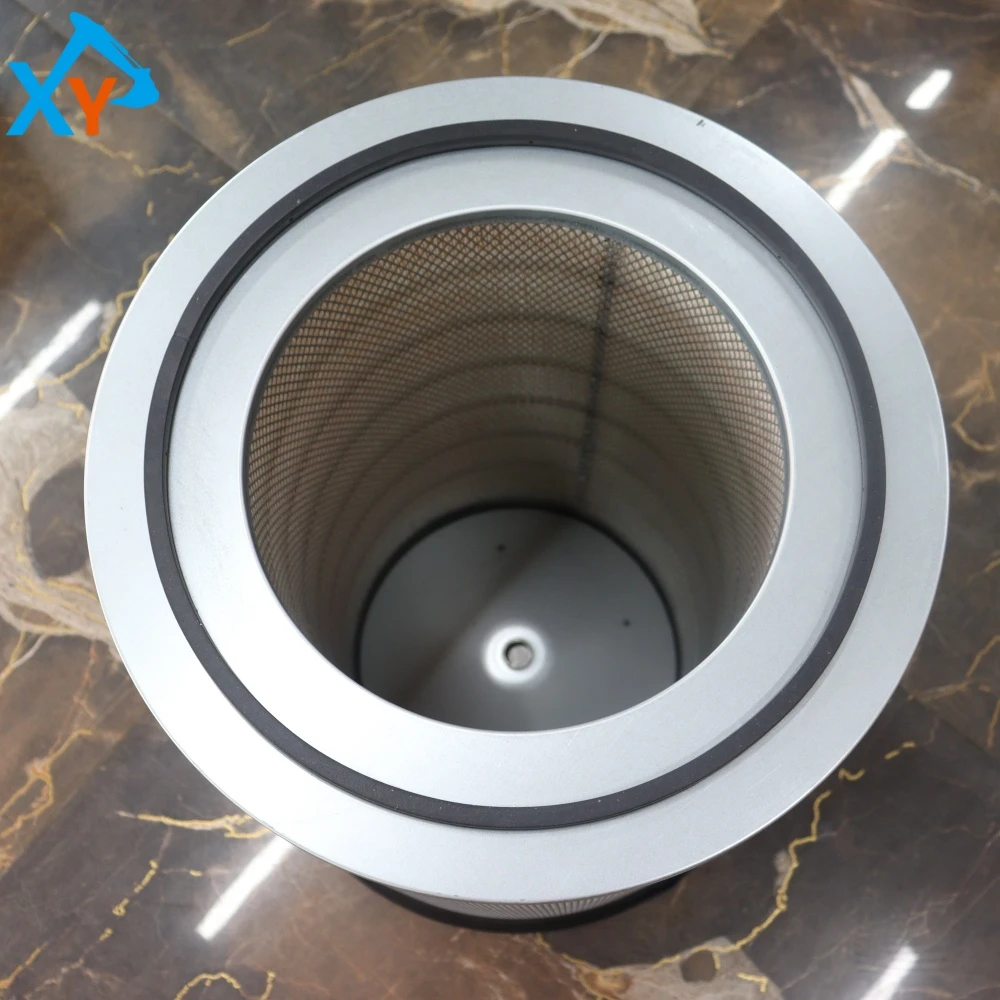 4331923HCS Excavator Outer Filter Element for EX3600-6