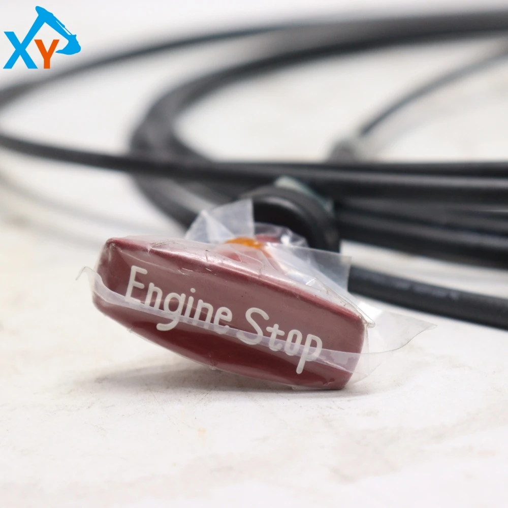 4483802 Original Excavator Control Cable for Hitachi ZX870-5G