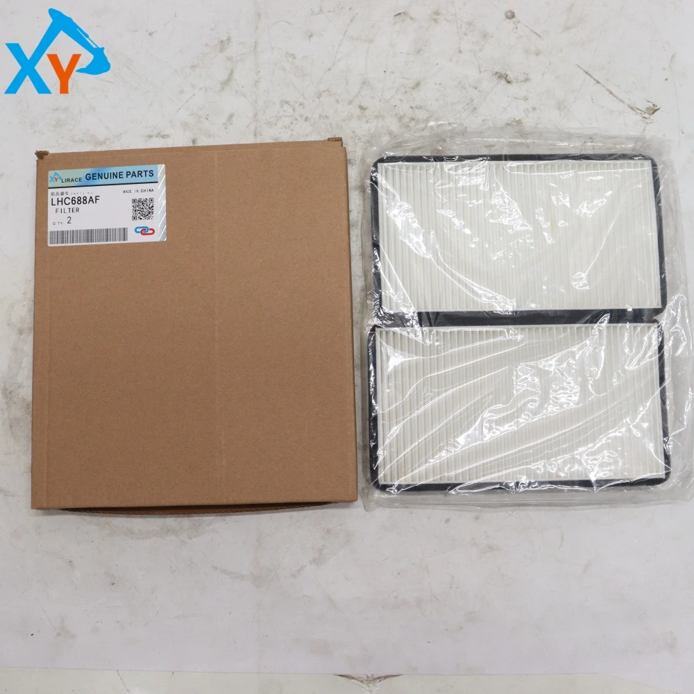 LHC688AF Original Excavator Air Filter for ZX60-5A