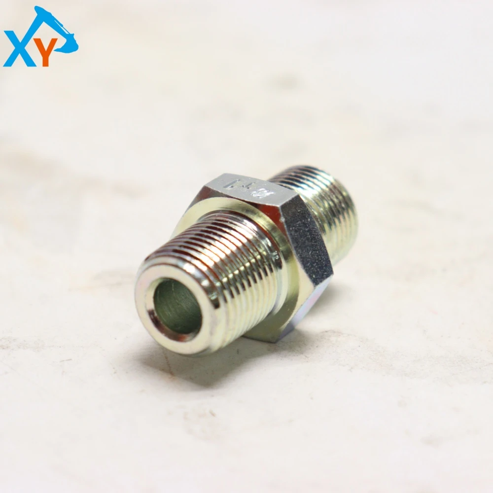 94-1302 Original Genuine Excavator Parts ADAPTER for Hitachi ZX200