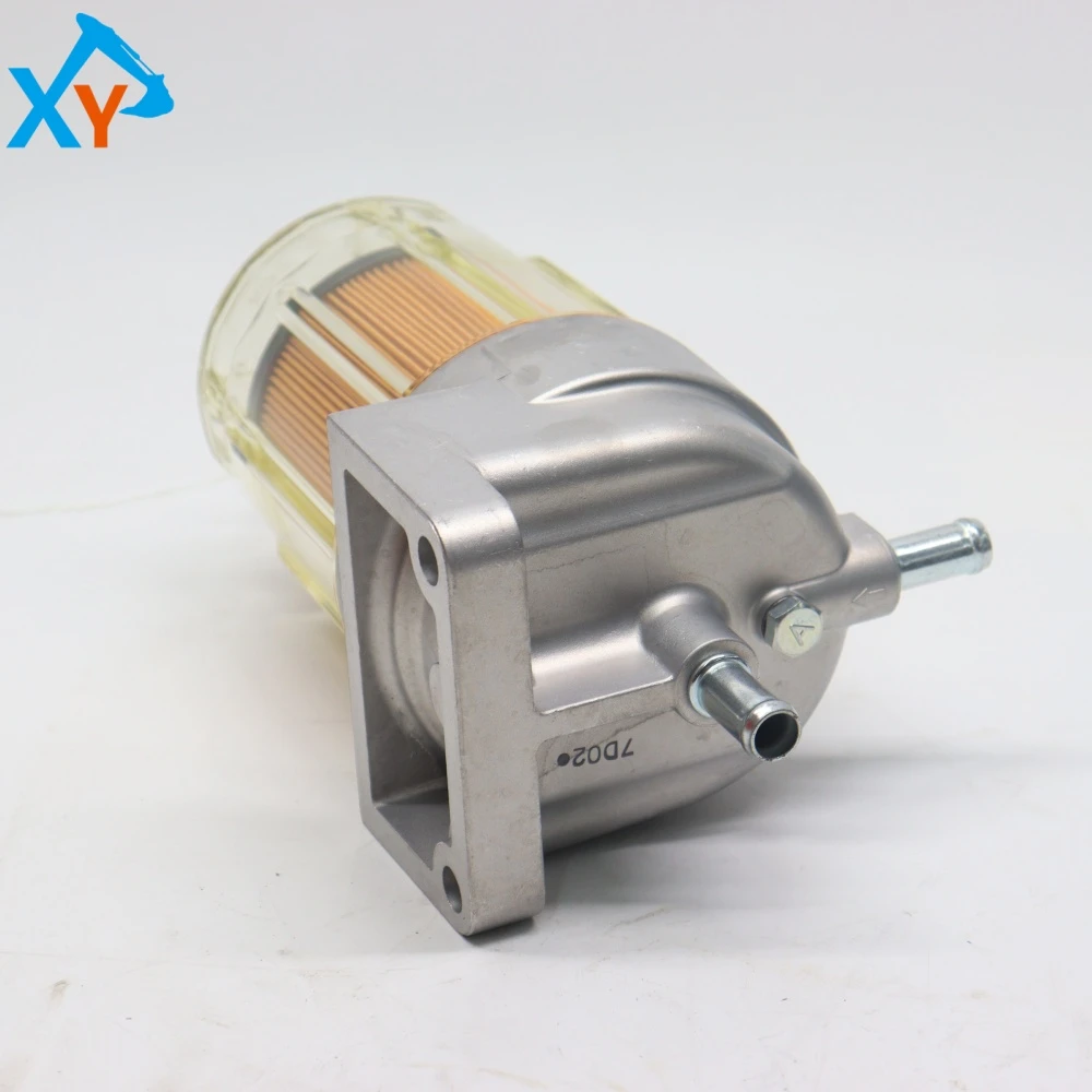 4679165 Hitachi Excavator Fuel Filter for ZX450-3
