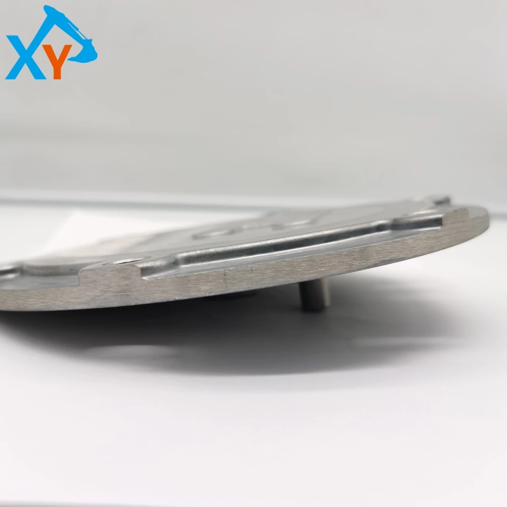 4443782 Excavator tank Cover for Hitachi ZX160