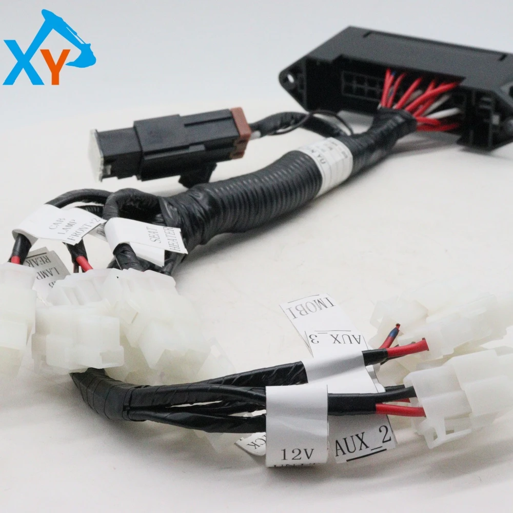 2053073 Original Excavator Wire Harness for ZX200-5G