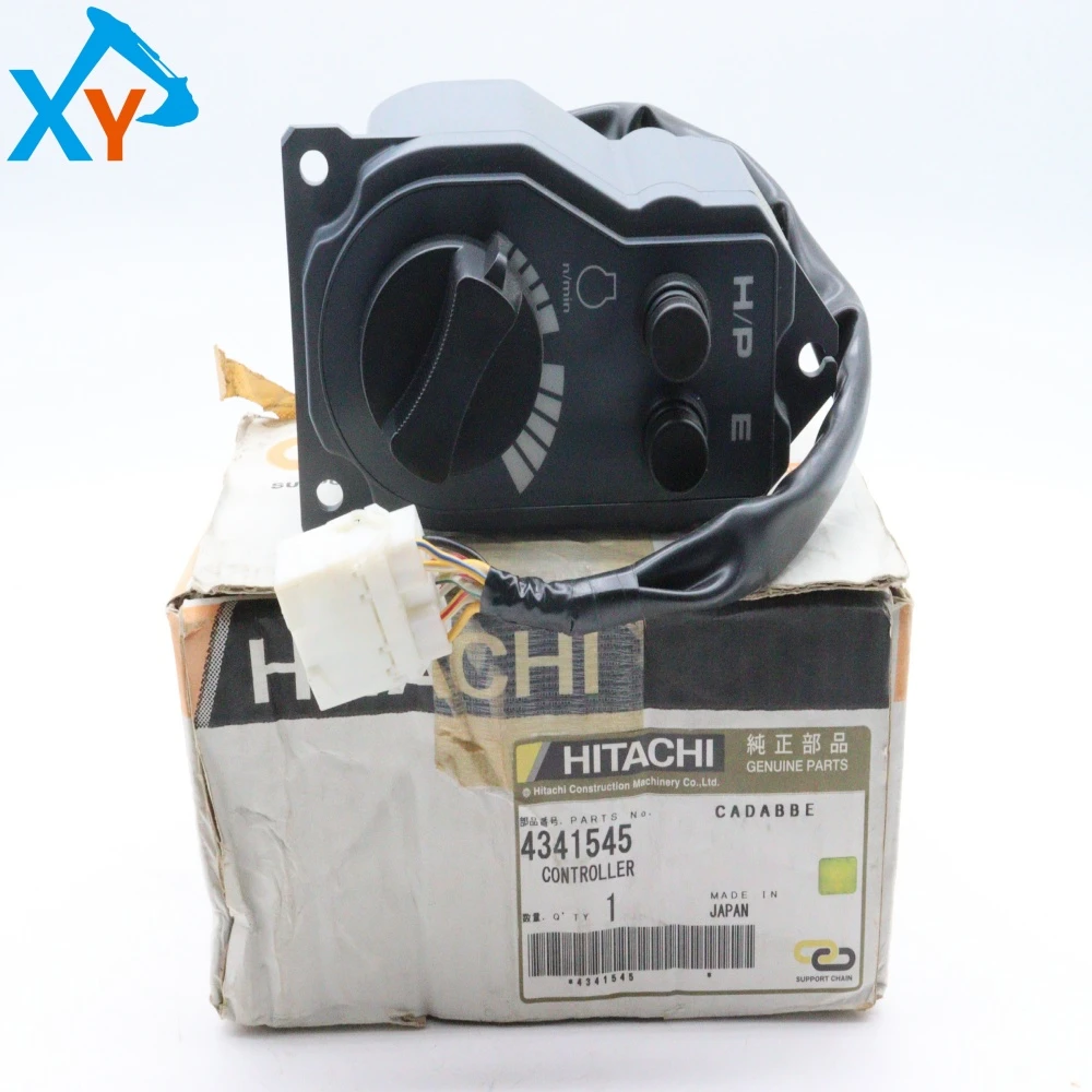 4341545 Original Excavator Throttle Controller for Hitachi ZX125W
