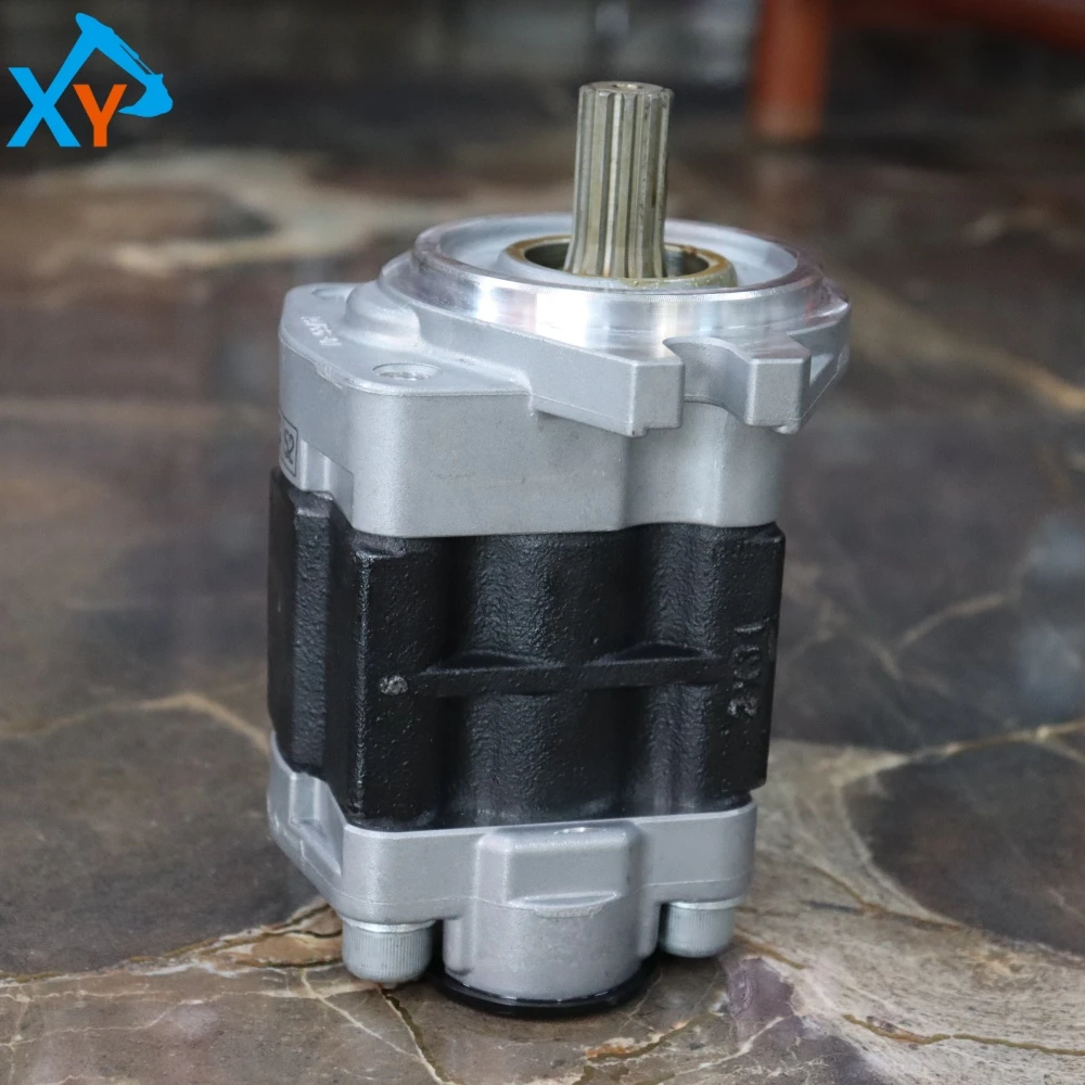 YA00066719 Original Loader Gear Pump for ZW180-5A