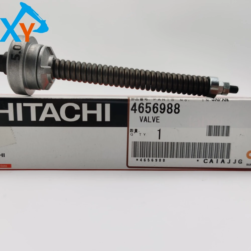 4656988 Excavator Check Valve for Hitachi ZX200-3