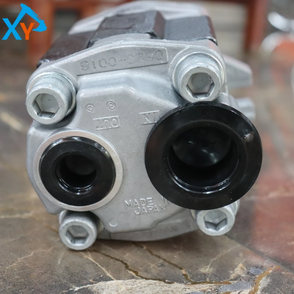 YA00066719 Original Loader Gear Pump for ZW180-5A