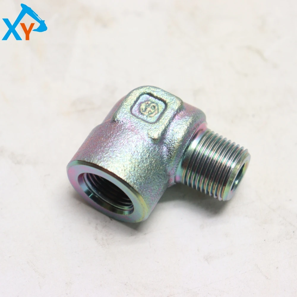 94-0631 Original Excavator S-Elbow for Hitachi ZX200