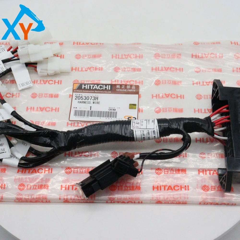 2053073 Original Excavator Wire Harness for ZX200-5G