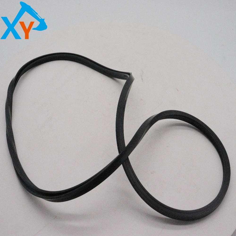 XB00010659 Original Loader Rubber Ring for ZW180-5A