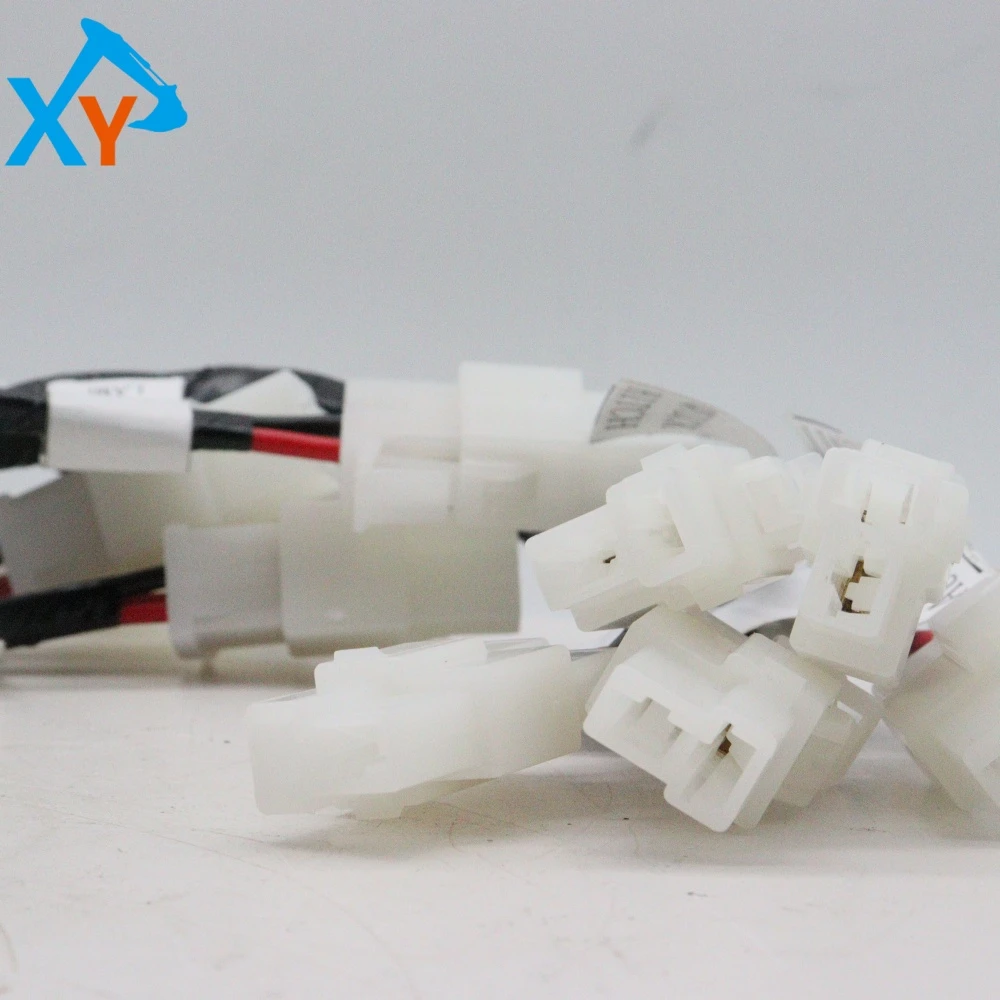 2053073 Original Excavator Wire Harness for ZX200-5G