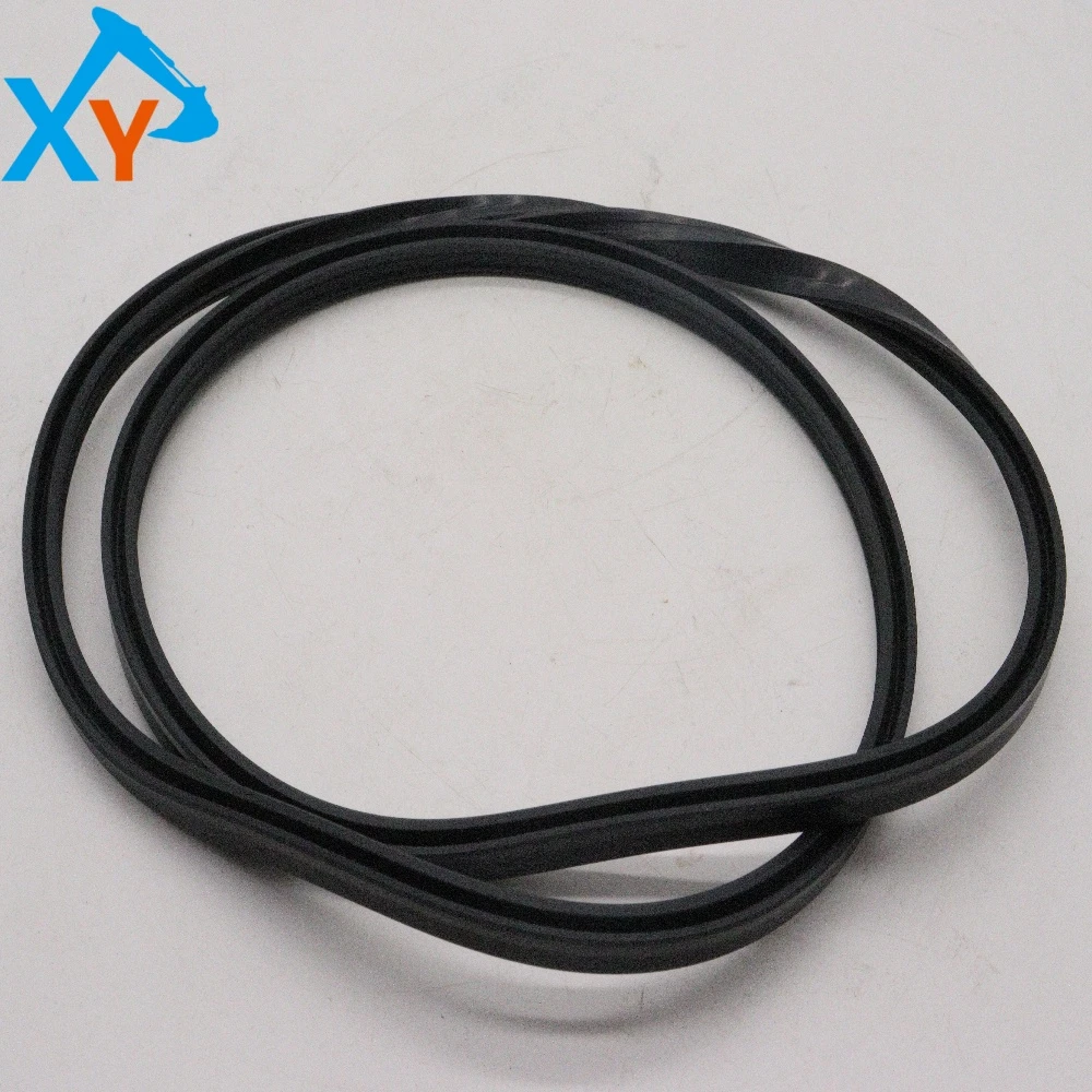 XB00010659 Original Loader Rubber Ring for ZW180-5A