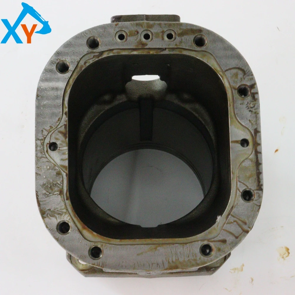 1014184 Original Excavator Hydraulic Pump Casing for Hitachi ZX330-3