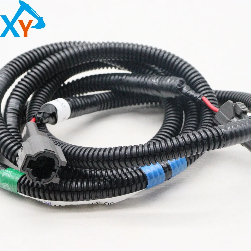 4640410 Original Excavator Wire Harness for ZX450-3