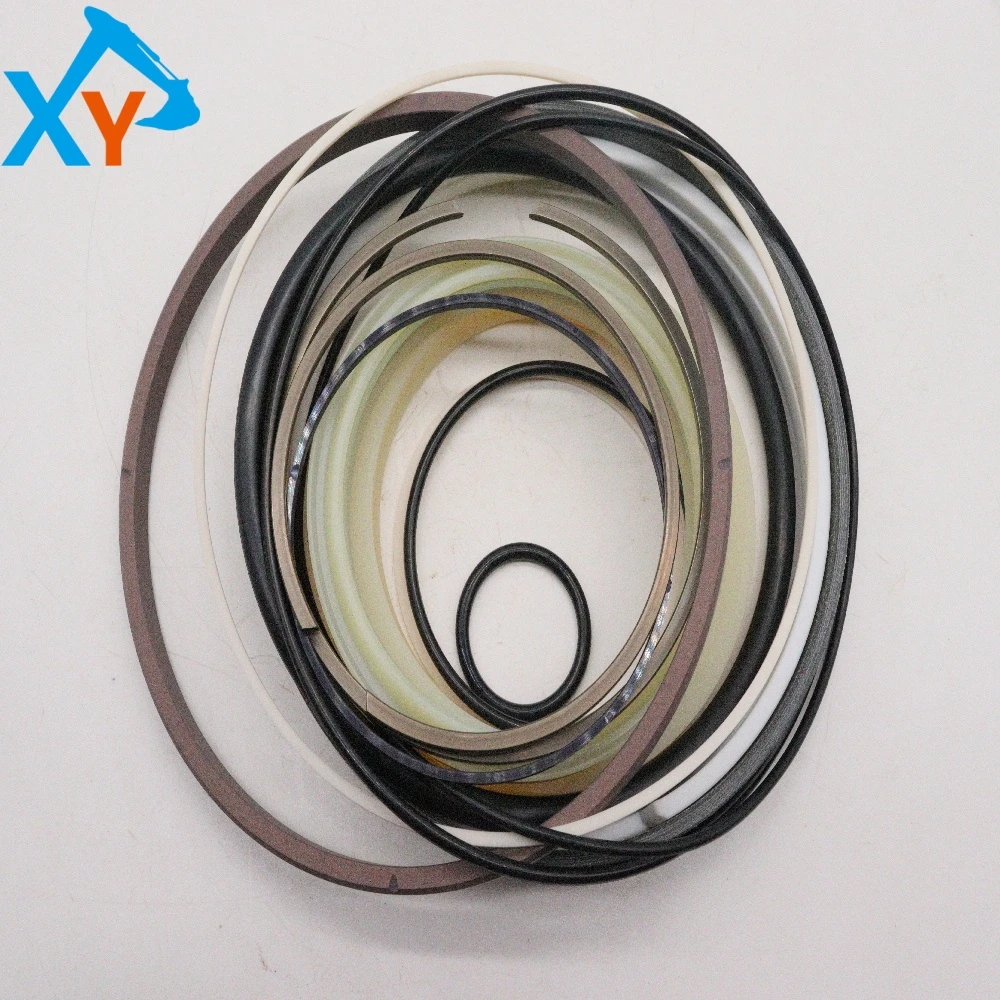 263F8-57161 Original Loader Boom Cylinder Seal Kit  for Hitachi ZW180