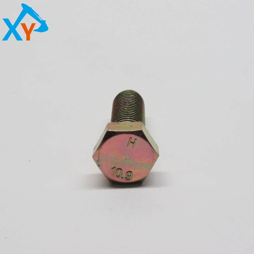 J922060 Original Excavator Bolt for Hitachi ZX200-3G