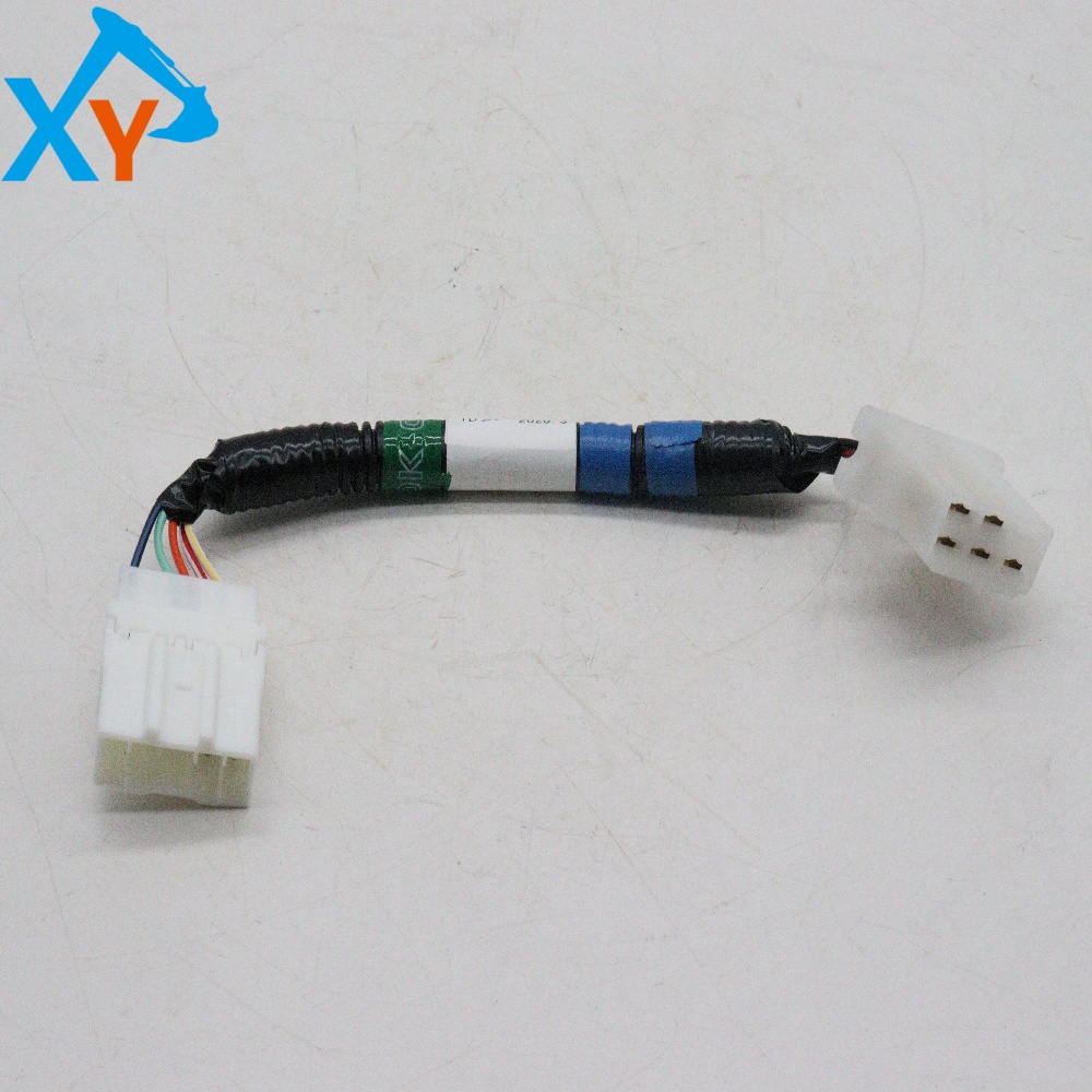 4439897 Original Excavator Wire Harness for ZX200