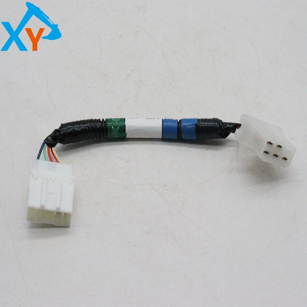 4439897 Original Excavator Wire Harness for ZX200