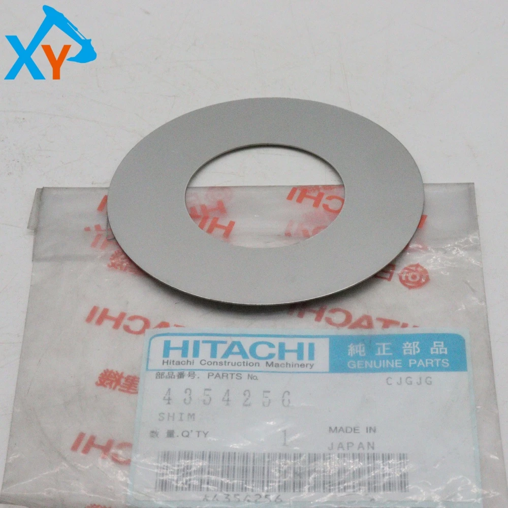 4354256 Original Excavator Shim for Hitachi ZX40