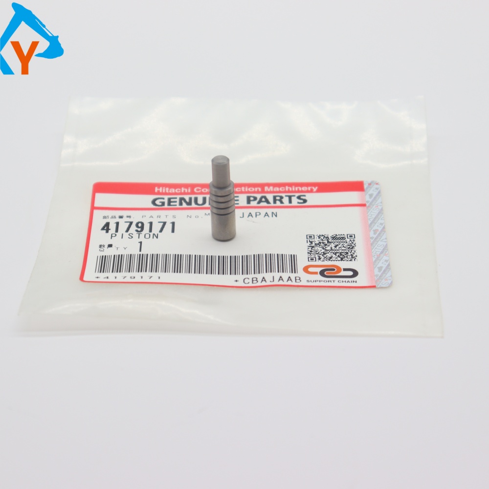4179171 Excavator Hydraulic Pump Regulator Piston for Hitachi ZX200-5G