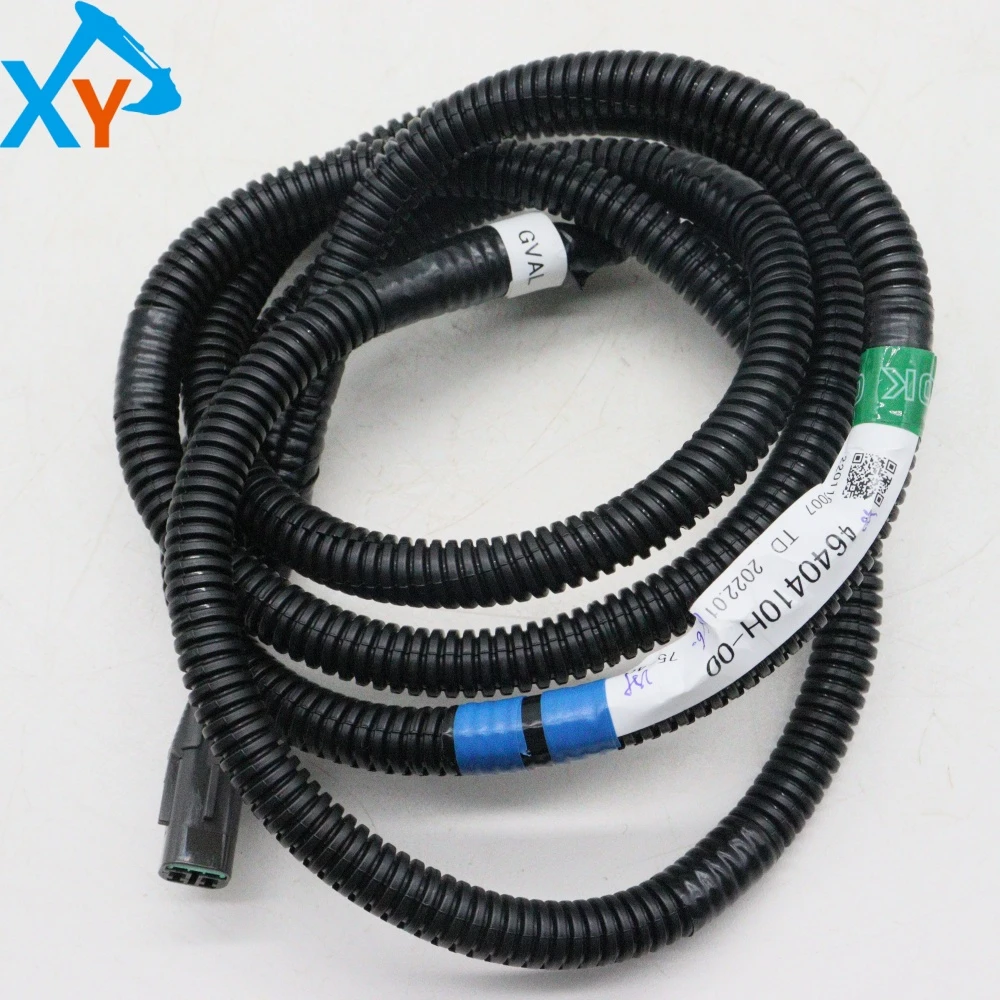 4640410 Original Excavator Wire Harness for ZX450-3