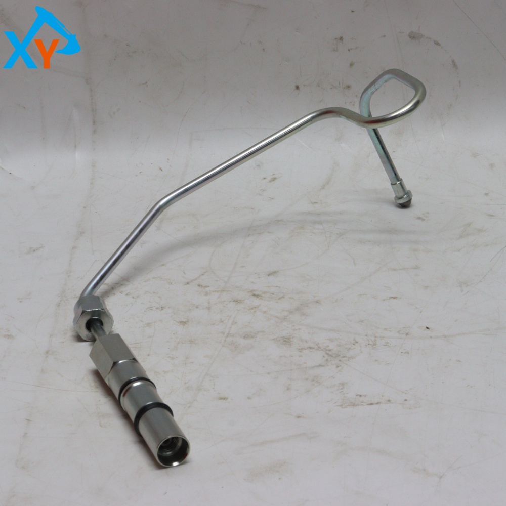 8975390870 Original 6WG1 Engine Parts No. 5 Fuel Injection Pipe