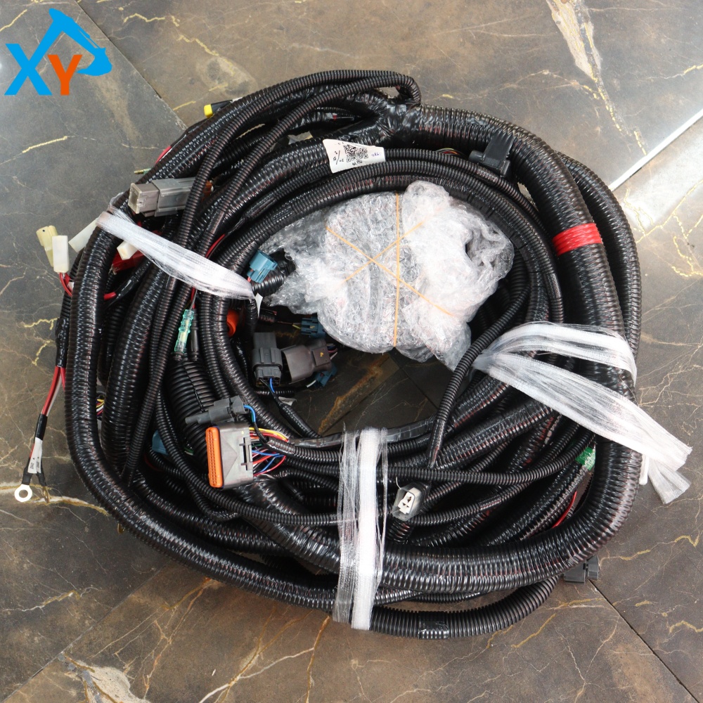 YA00031815 Original Excavator Wire Harness for Hitachi ZX870LC-5G