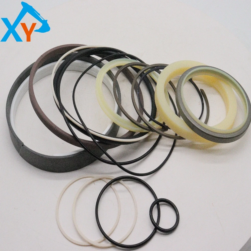 263F8-57161 Original Loader Boom Cylinder Seal Kit  for Hitachi ZW180