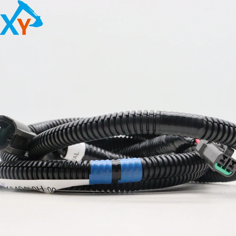 4640410 Original Excavator Wire Harness for ZX450-3