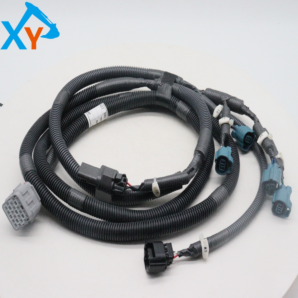 2052446 Original Excavator Wire Harness for ZX450-3