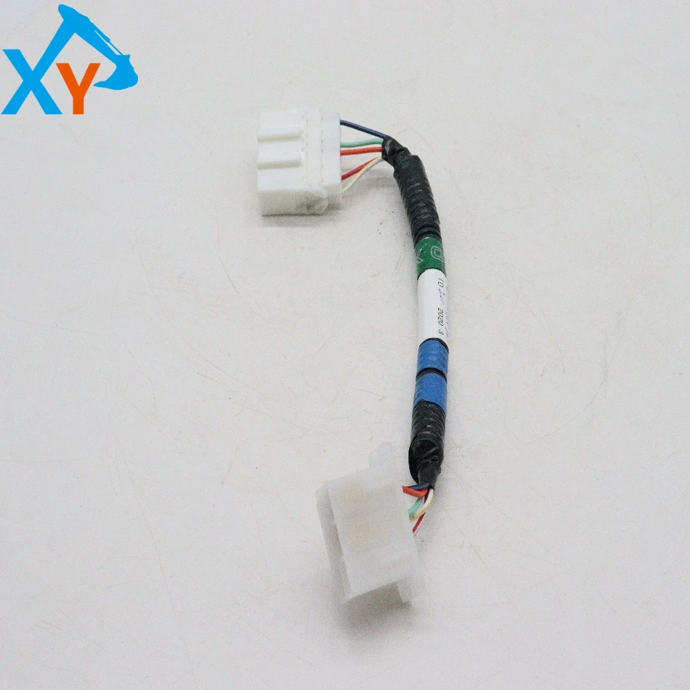 4439897 Original Excavator Wire Harness for ZX200