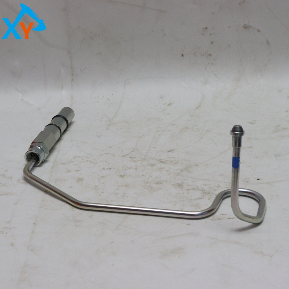 8975390870 Original 6WG1 Engine Parts No. 5 Fuel Injection Pipe