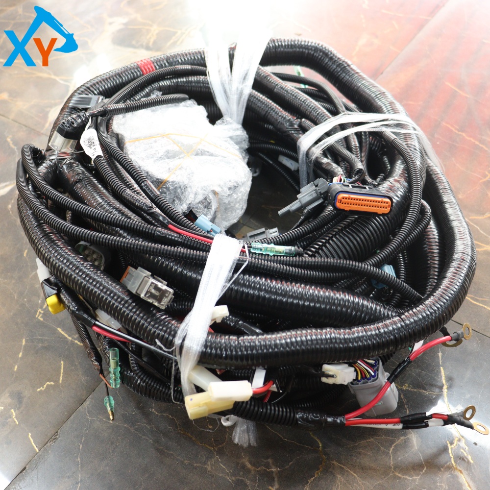 YA00031815 Original Excavator Wire Harness for Hitachi ZX870LC-5G