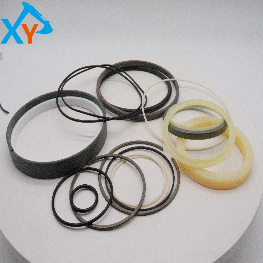 263F8-57161 Original Loader Boom Cylinder Seal Kit  for Hitachi ZW180