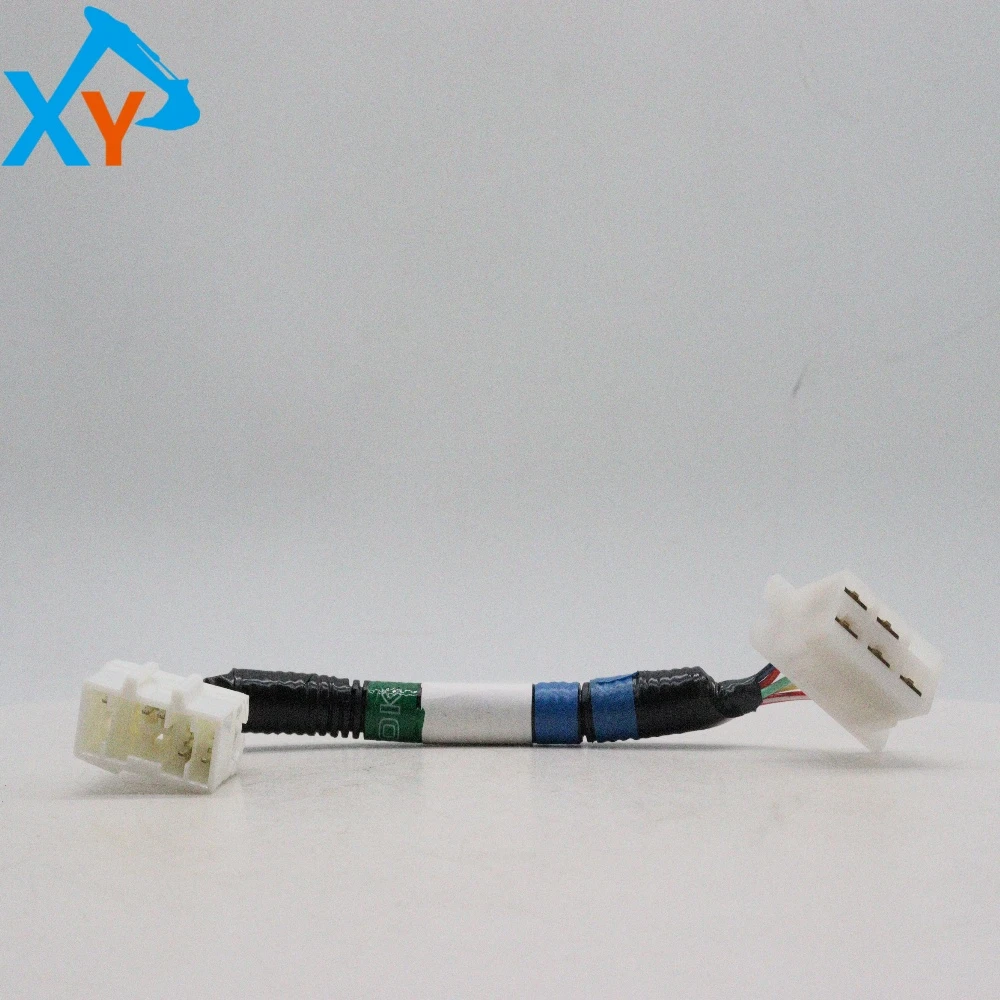 4439897 Original Excavator Wire Harness for ZX200