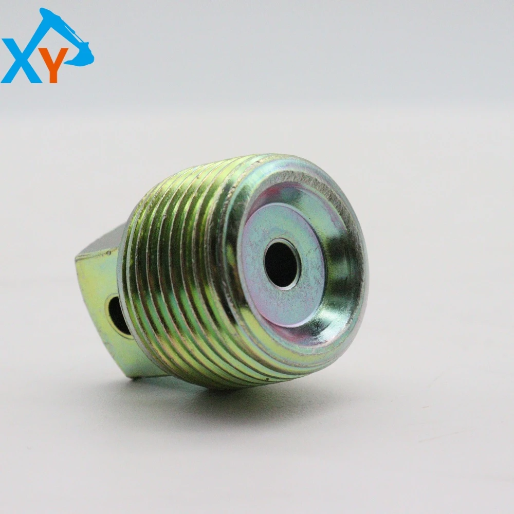 4234782 Original Excavator Screw Plug for Hitachi ZX200
