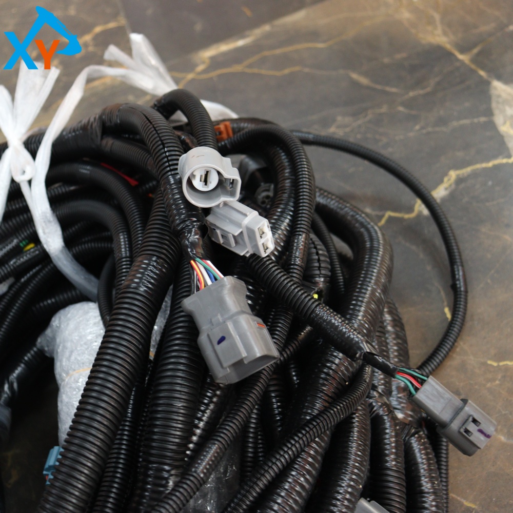 YA00031815 Original Excavator Wire Harness for Hitachi ZX870LC-5G