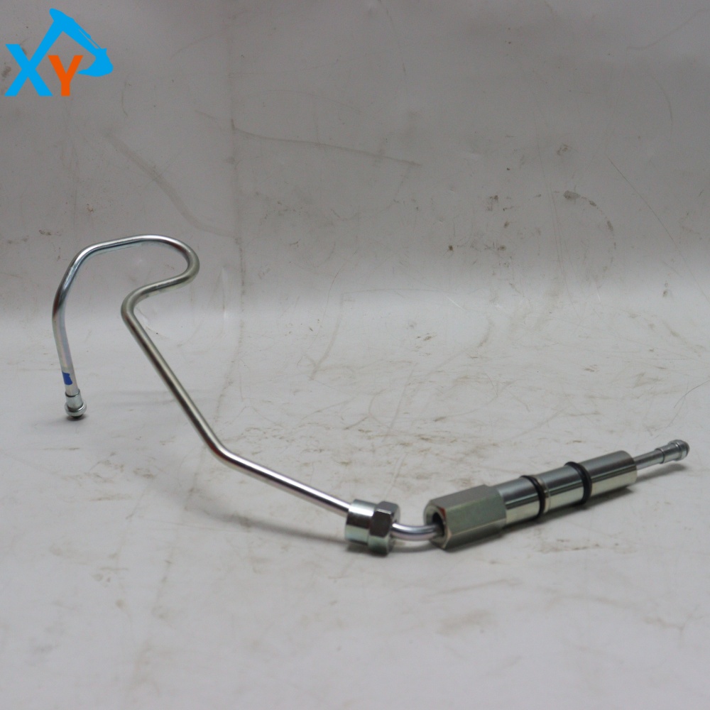 8975390870 Original 6WG1 Engine Parts No. 5 Fuel Injection Pipe