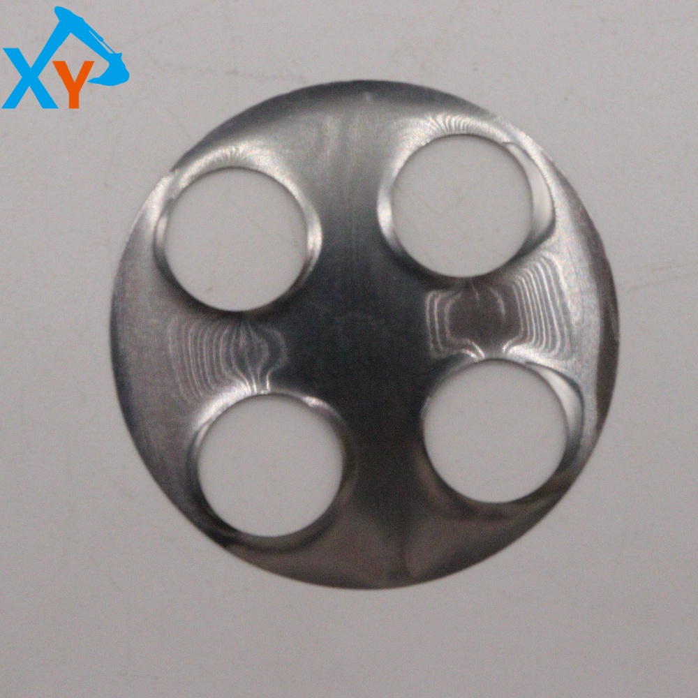 3112466 Original Loader Shim for Hitachi ZW220