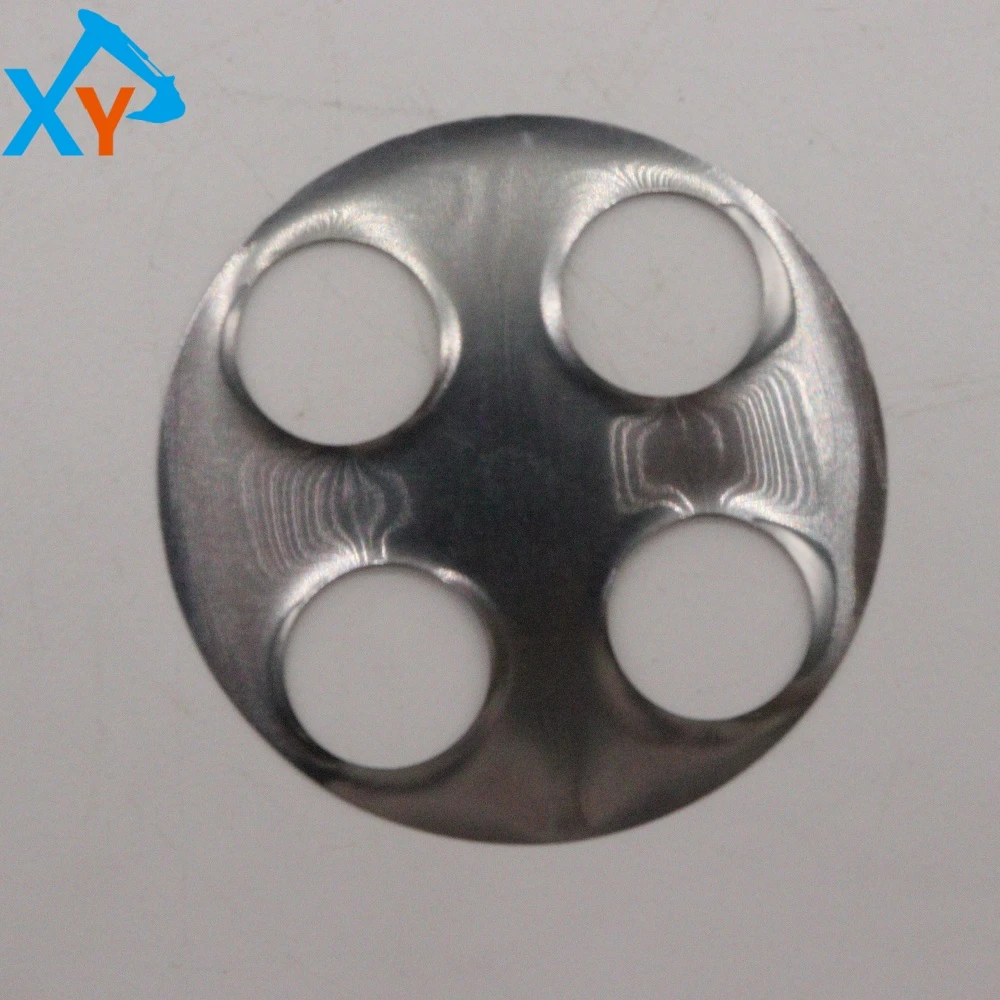 3112466 Original Loader Shim for Hitachi ZW220
