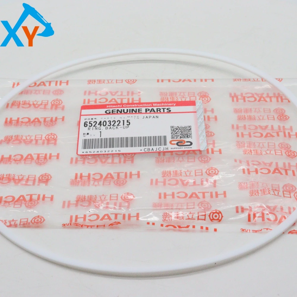 6524032215 Original Loader Back-up Ring for Hitachi ZW550