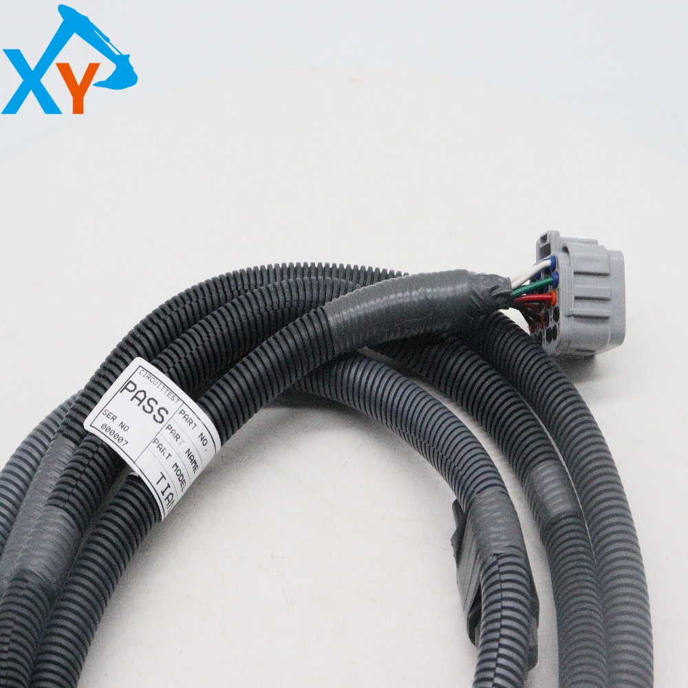 2052446 Original Excavator Wire Harness for ZX450-3