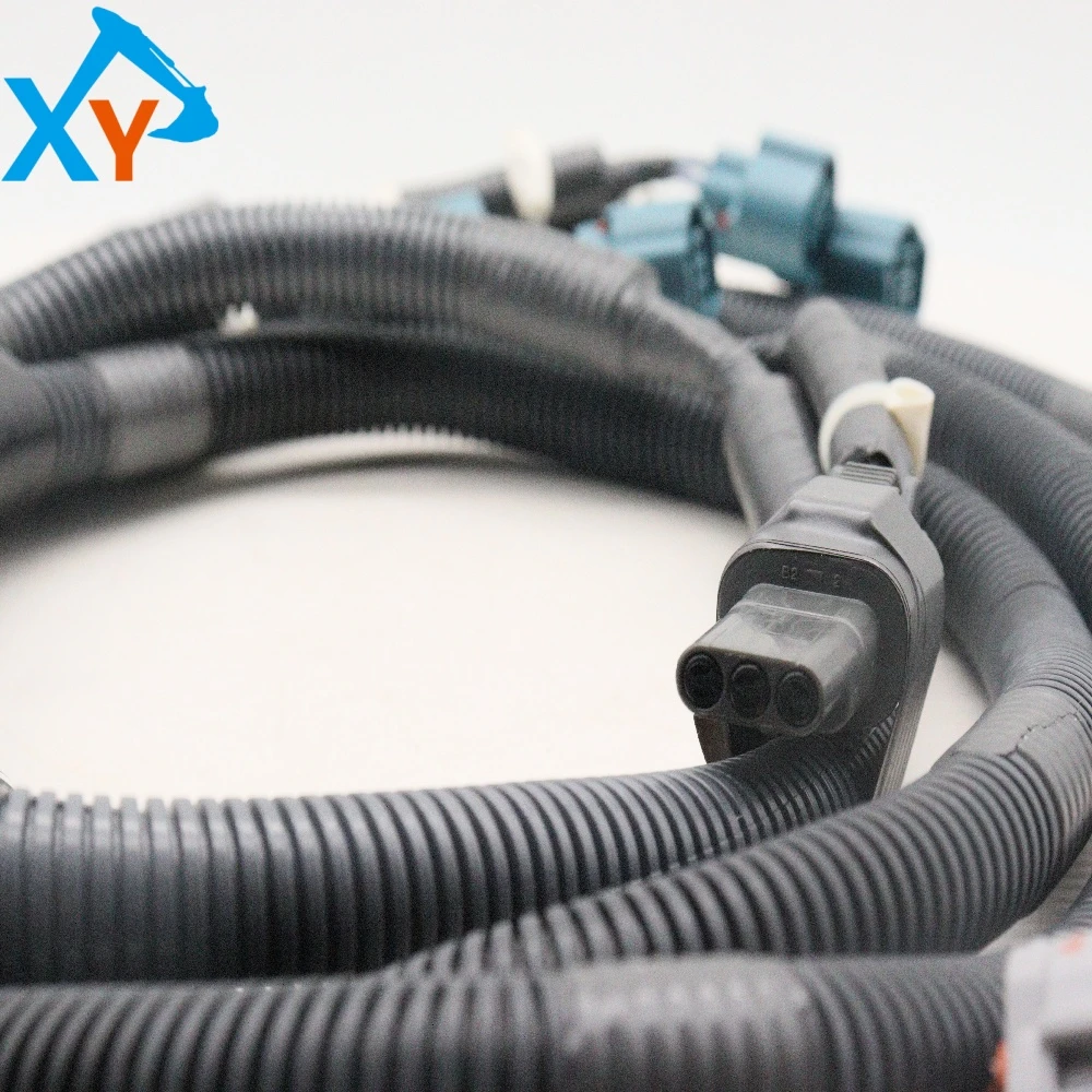 2052446 Original Excavator Wire Harness for ZX450-3