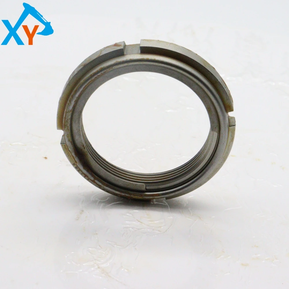 4178173 Excavator Hydraulic Pump Bearing Seat Locking Nut for Hitachi ZX200-5G