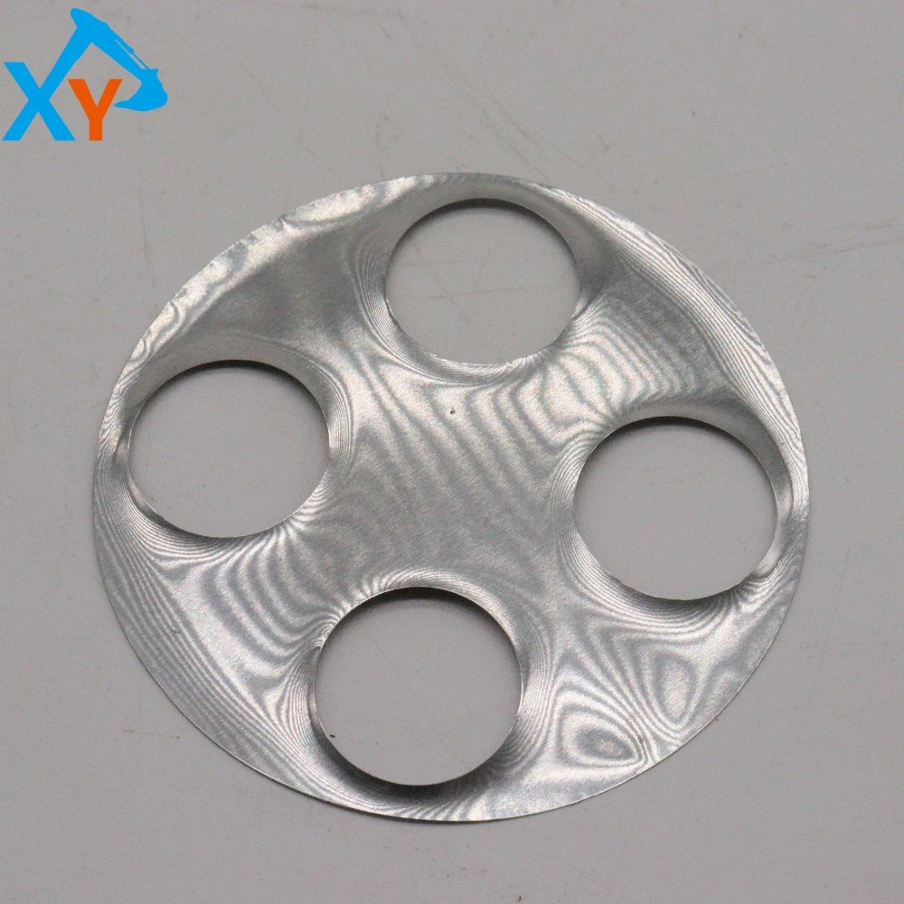 3112466 Original Loader Shim for Hitachi ZW220