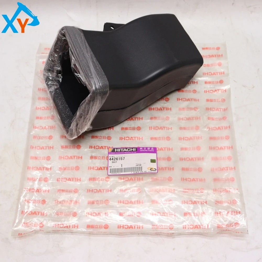 4426157 Original Excavator Air Conditioner DUCT for ZX200