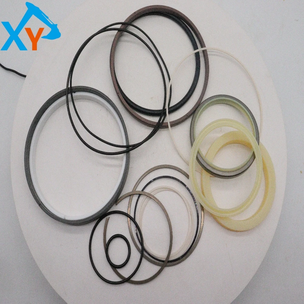 263F8-57161 Original Loader Boom Cylinder Seal Kit  for Hitachi ZW180